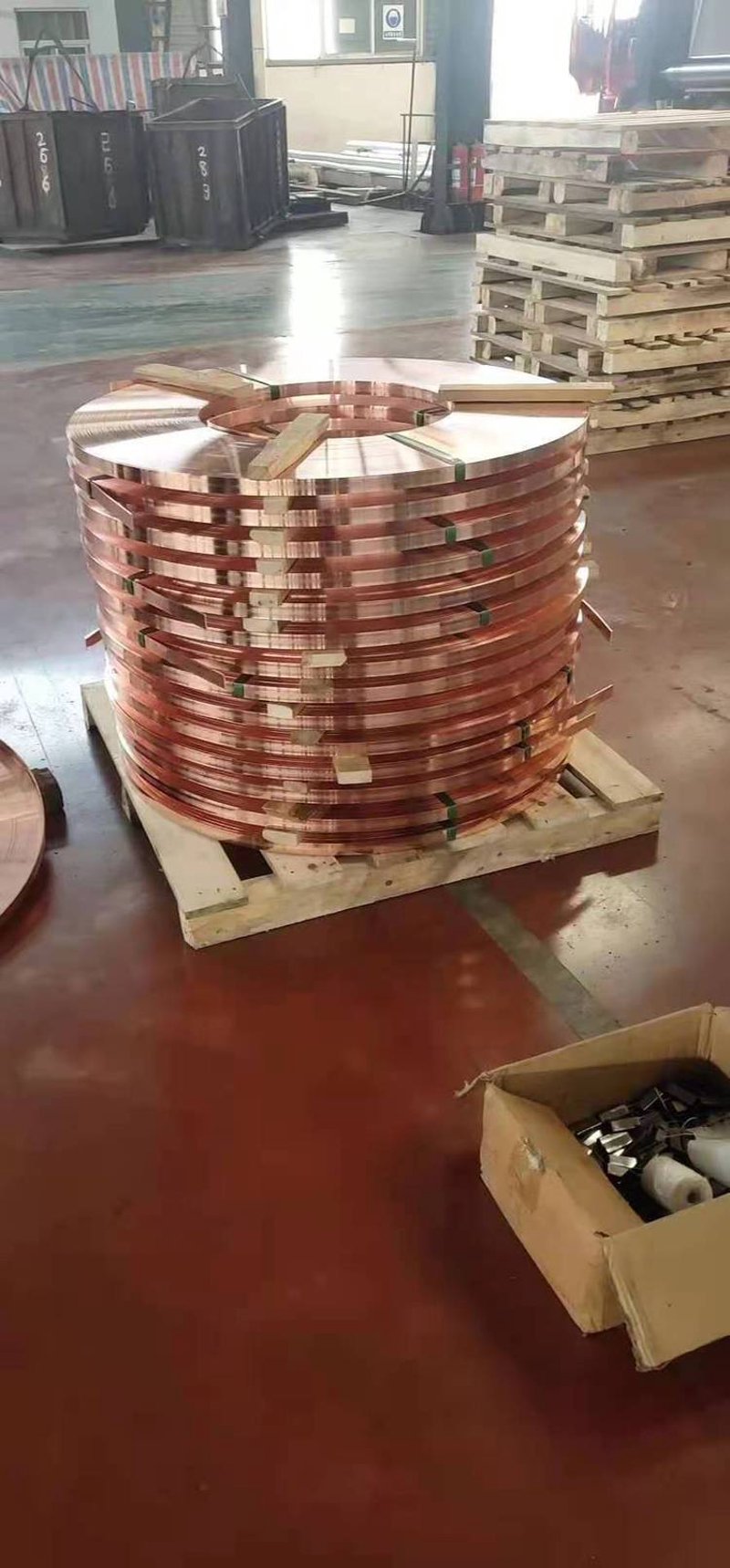 铜管如何在现代建筑中大放异彩？