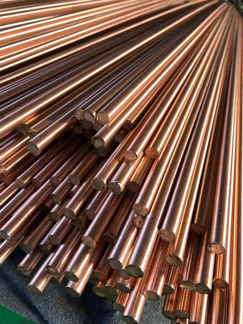 铜棒在工业制造中的故事